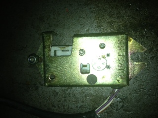 LNA6420BA Brake light switch